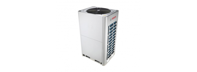 Наружный блок VRF: кондиционирование воздуха с Bosch 